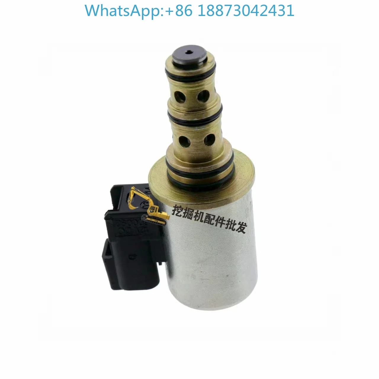 25220994 Hydraulic pump solenoid valve JCB 3CX 4CX hydraulic pump solenoid valve 25/220994 1PCS
25220994 Hydraulic pump solenoid valve JCB 3CX 4CX hydraulic pump solenoid valve 25/220994 1PCS