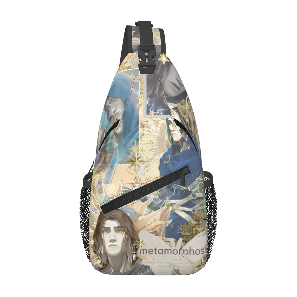 Arcane Viktor Game Anime Jesus Small Sling Bag Chest Crossbody Shoulder Backpack Outdoor Hiking Daypacks Cartoon Glorious Cool
Arcane Viktor Game Anime Jesus Small Sling Bag Chest Crossbody Shoulder Backpack Outdoor Hiking Daypacks Cartoon Glorious Cool