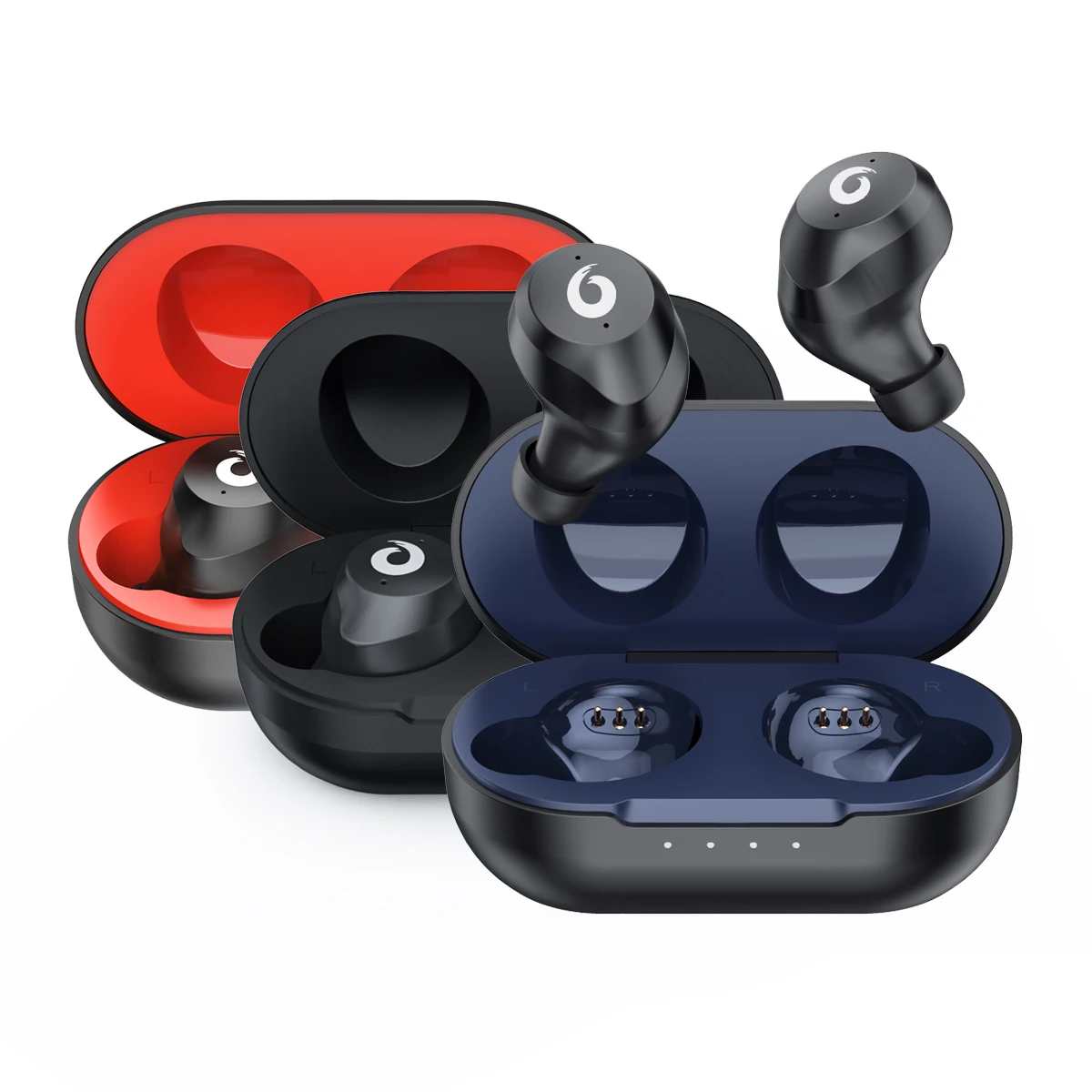 Беспроводные Bluetooth-наушники ZQB X9, Hi-Fi стерео звук, HD-вызовы, наушники с одной кнопкой и сенсорным управлением, наушники с зарядным боксом
Беспроводные Bluetooth-наушники ZQB X9, Hi-Fi стерео звук, HD-вызовы, наушники с одной кнопкой и сенсорным управлением, наушники с зарядным боксом