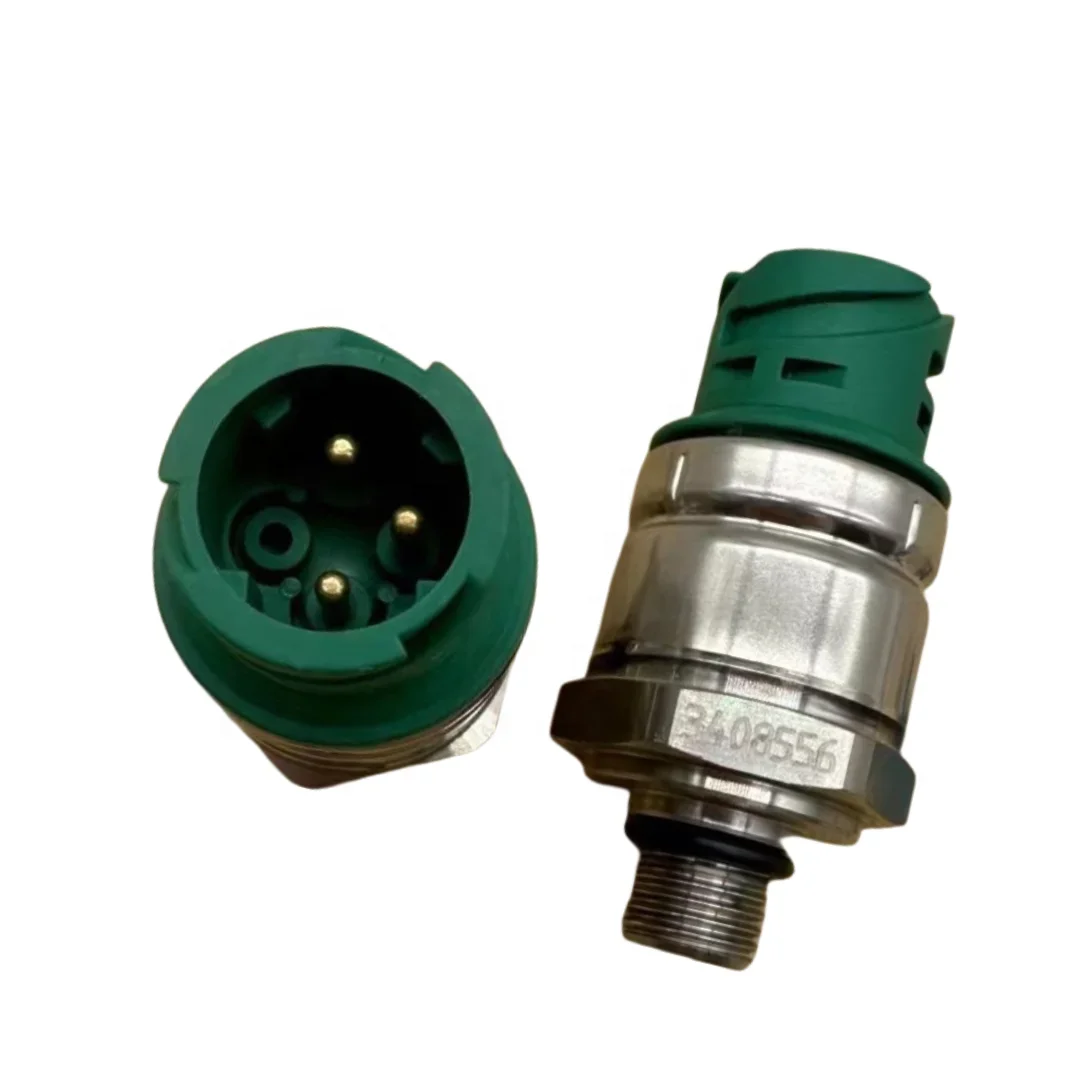 3408556 Pressure Sensor for Cummins QSK19 QSK78 QSK60 Engine Sensor Components Wheel Loader Excavator Bulldozer Sensor
3408556 Pressure Sensor for Cummins QSK19 QSK78 QSK60 Engine Sensor Components Wheel Loader Excavator Bulldozer Sensor