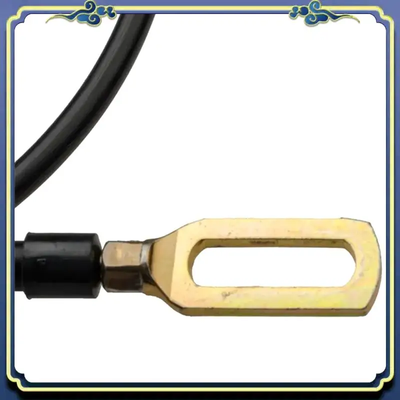 AU16-For Ford Mustang 1999-2004 Spare Parts Accessories Automatic Transmission Gear Shift Cable XR3Z-7E395-AA, XR3Z7E395AA
AU16-For Ford Mustang 1999-2004 Spare Parts Accessories Automatic Transmission Gear Shift Cable XR3Z-7E395-AA, XR3Z7E395AA