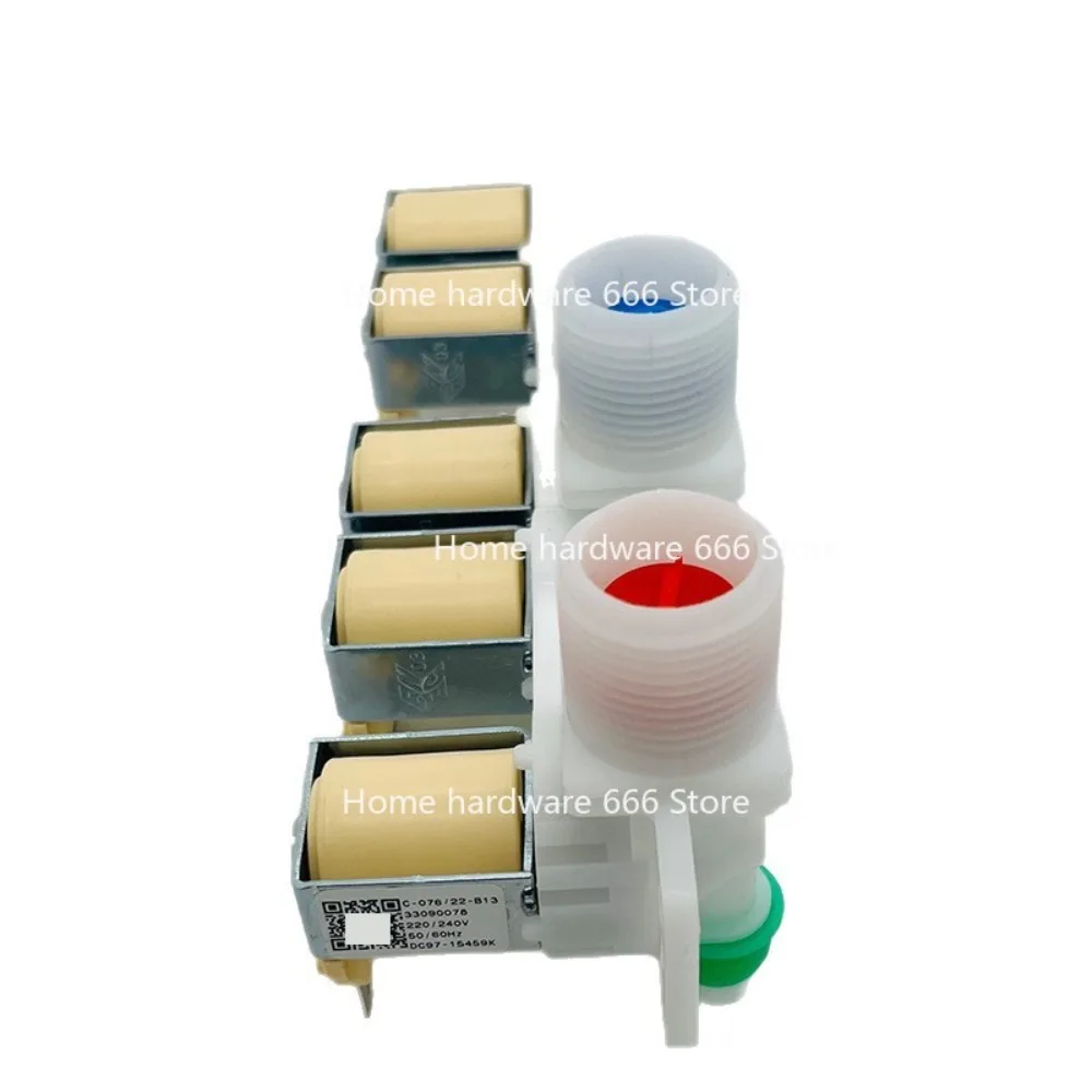 Drum Washing Machine Inlet Valve DC97-15459K Inlet Valve 5-head Inlet Valve C-076-19-B13
Drum Washing Machine Inlet Valve DC97-15459K Inlet Valve 5-head Inlet Valve C-076-19-B13