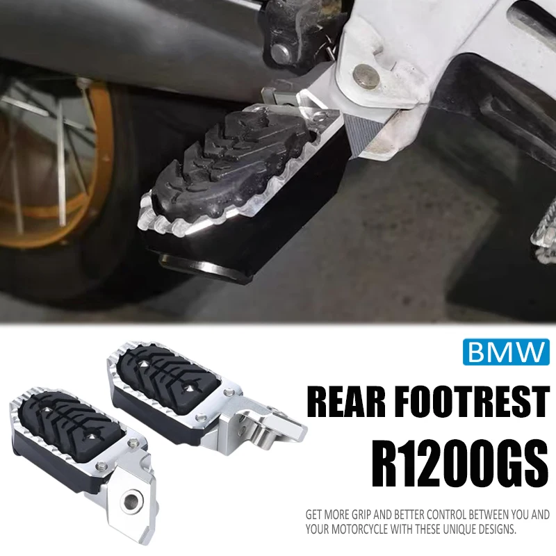 Motorcycle Front Foot Rests For Bmw 1200 GS ADV R 1250 GS Adventure Adjustable Footrest r1250gs adv Aluminum Footpegs 2020-2023
Motorcycle Front Foot Rests For Bmw 1200 GS ADV R 1250 GS Adventure Adjustable Footrest r1250gs adv Aluminum Footpegs 2020-2023