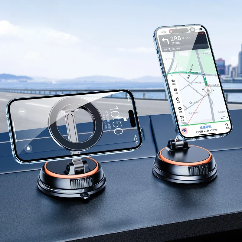 Hipacool Car Phone Holder Suction Phone Mount for Car Dashboard Angle Adjustable Base Rotatable Magnetic Phone Stand Holder
Hipacool Car Phone Holder Suction Phone Mount for Car Dashboard Angle Adjustable Base Rotatable Magnetic Phone Stand Holder
