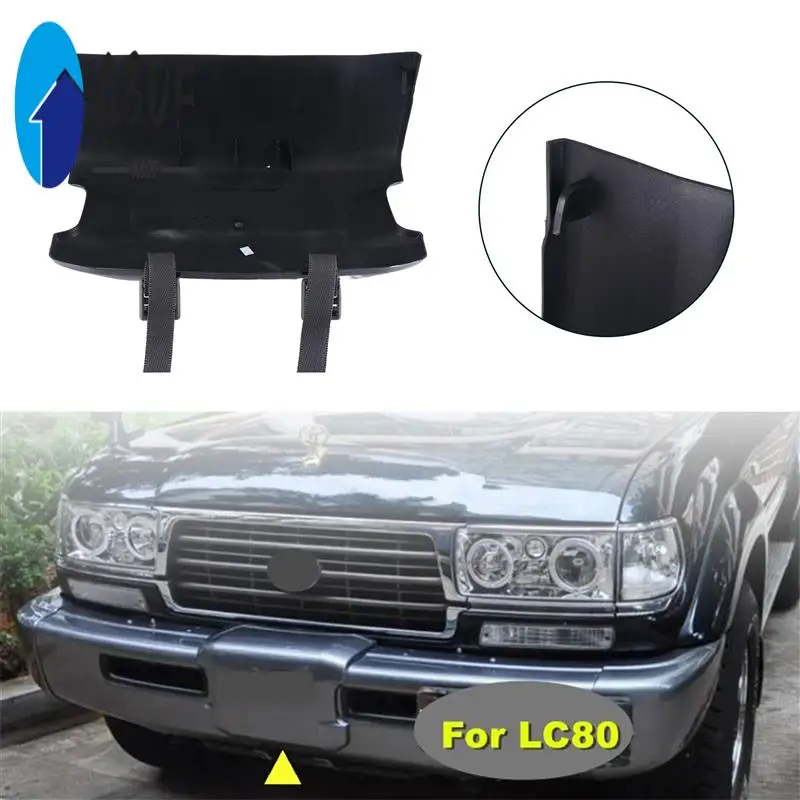 A30F-1 шт., накладка на передний бампер автомобиля, подходит для Toyota Land Cruiser LC80 4500 FZJ80 1992-1998, аксессуары, комплекты деталей
A30F-1 шт., накладка на передний бампер автомобиля, подходит для Toyota Land Cruiser LC80 4500 FZJ80 1992-1998, аксессуары, комплекты деталей
