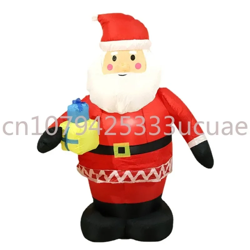150/Hcm New Design Outdoor PartyClaus Inflatable Outdoor Indoor Christmas With Led Light
150/Hcm New Design Outdoor PartyClaus Inflatable Outdoor Indoor Christmas With Led Light