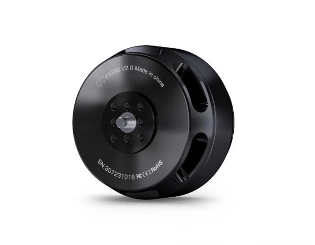 T-MOTOR U7 V2.0 3-8S KV280 KV420 KV490 1000 Вт Профессиональный двигатель для дронов BLDC промышленного класса
T-MOTOR U7 V2.0 3-8S KV280 KV420 KV490 1000 Вт Профессиональный двигатель для дронов BLDC промышленного класса