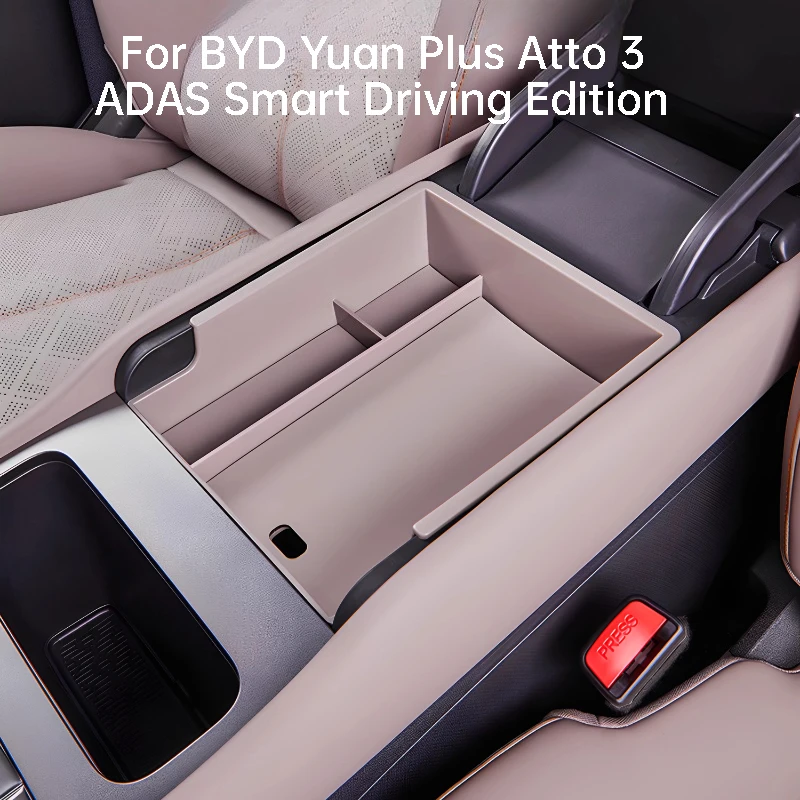 For BYD Yuan Plus Atto 3 ADAS Smart Driving Edition Center Console Armrest Box Storage Box Auto Interior Organizer Accessories
For BYD Yuan Plus Atto 3 ADAS Smart Driving Edition Center Console Armrest Box Storage Box Auto Interior Organizer Accessories