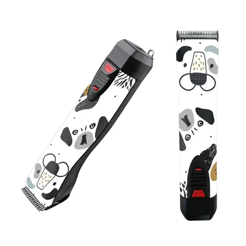 Wadisino Horsehair Stainless Steel Rechargeable Dog Clippers A5 Series for Thick Hair 110-240V Grooming Trimmer
Wadisino Horsehair Stainless Steel Rechargeable Dog Clippers A5 Series for Thick Hair 110-240V Grooming Trimmer