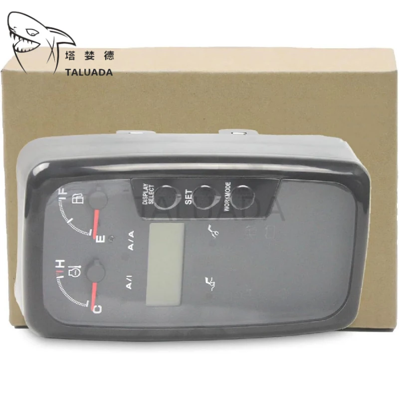 4426351 Monitor For ZAX200-1 ZAX240-1 Excavator Display Panel Gluster Gauge Hot Sale 48 Hour Shipping
4426351 Monitor For ZAX200-1 ZAX240-1 Excavator Display Panel Gluster Gauge Hot Sale 48 Hour Shipping