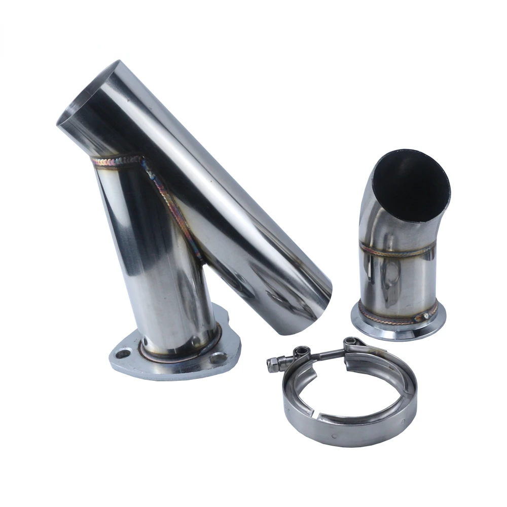 Stainless Steel Motorcycle Exhaust Exhaust Pipe curling for universal motorcycle
Stainless Steel Motorcycle Exhaust Exhaust Pipe curling for universal motorcycle