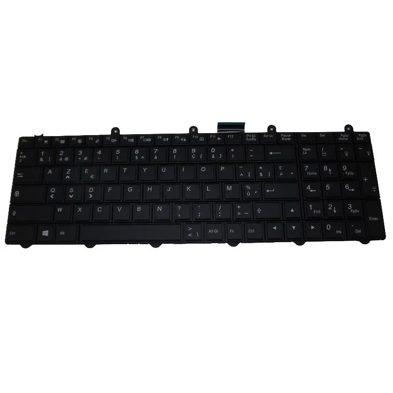 DM GR Backlit Keyboard For CLEVO P157SM V132150BK3 6-80-P170-240-3 6-80-P17S0-030-3 6-80-P2700-070-3 V132150BK1 6-80-P17S0-100-3
DM GR Backlit Keyboard For CLEVO P157SM V132150BK3 6-80-P170-240-3 6-80-P17S0-030-3 6-80-P2700-070-3 V132150BK1 6-80-P17S0-100-3