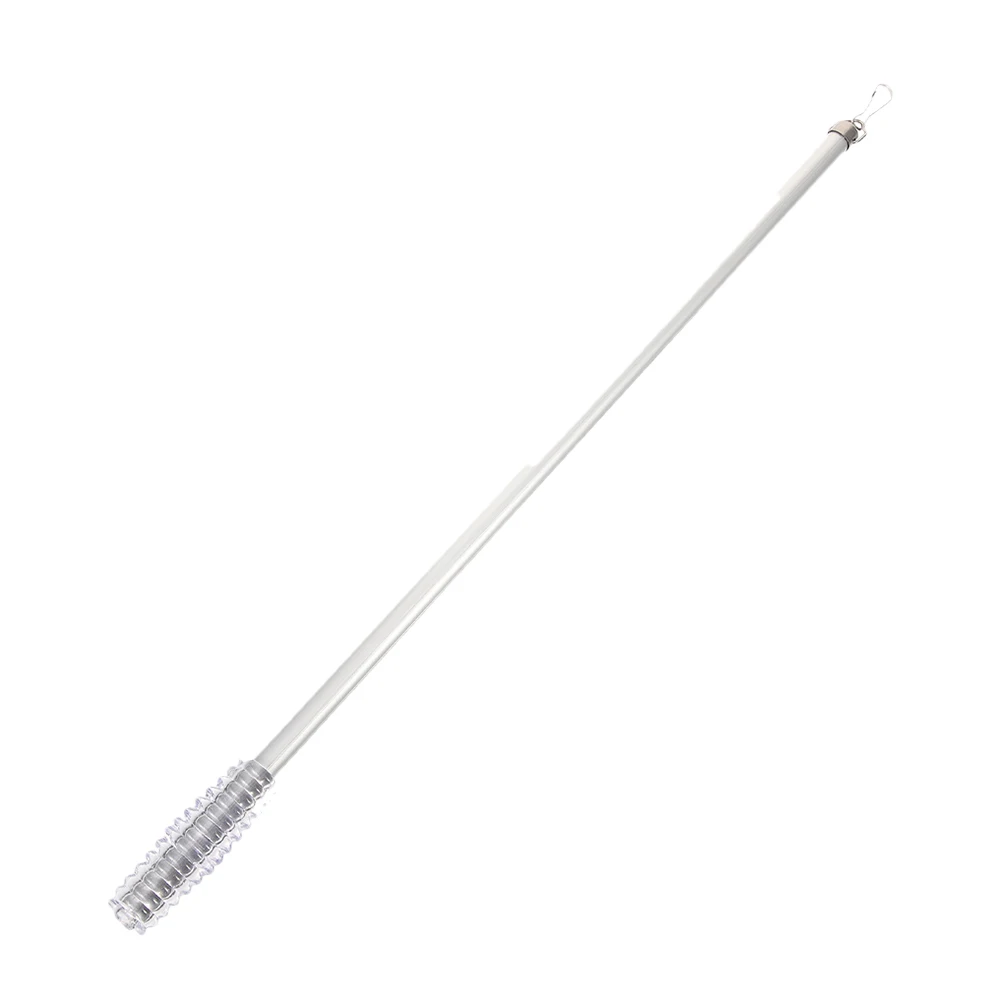 Curtain Pull Wand Drapery Rod 60cm Aluminum Manual Sliding Easy Operation Replacement Parts for Balcony Outdoor Window Hardware
Curtain Pull Wand Drapery Rod 60cm Aluminum Manual Sliding Easy Operation Replacement Parts for Balcony Outdoor Window Hardware