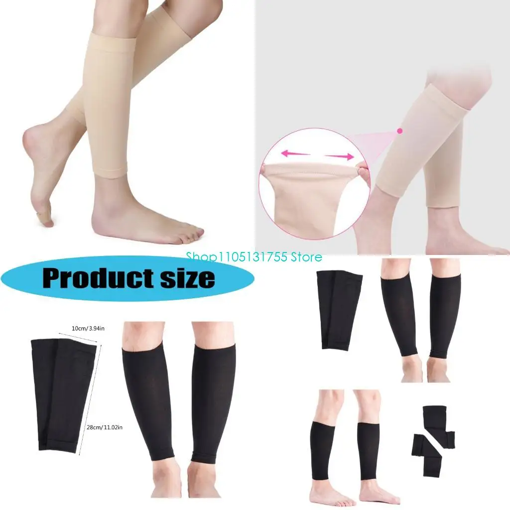 Leg Sleeve For Men Women Sports Injury Recovery Elastic Leg Support For Soccer
Leg Sleeve For Men Women Sports Injury Recovery Elastic Leg Support For Soccer