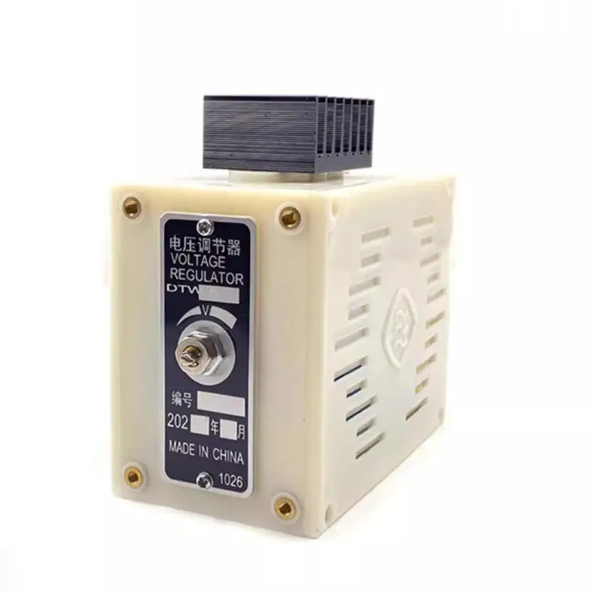 DTW-5 Voltage Regulator Brushless Generator AVR Automatic Excitation Voltage Regulator
DTW-5 Voltage Regulator Brushless Generator AVR Automatic Excitation Voltage Regulator