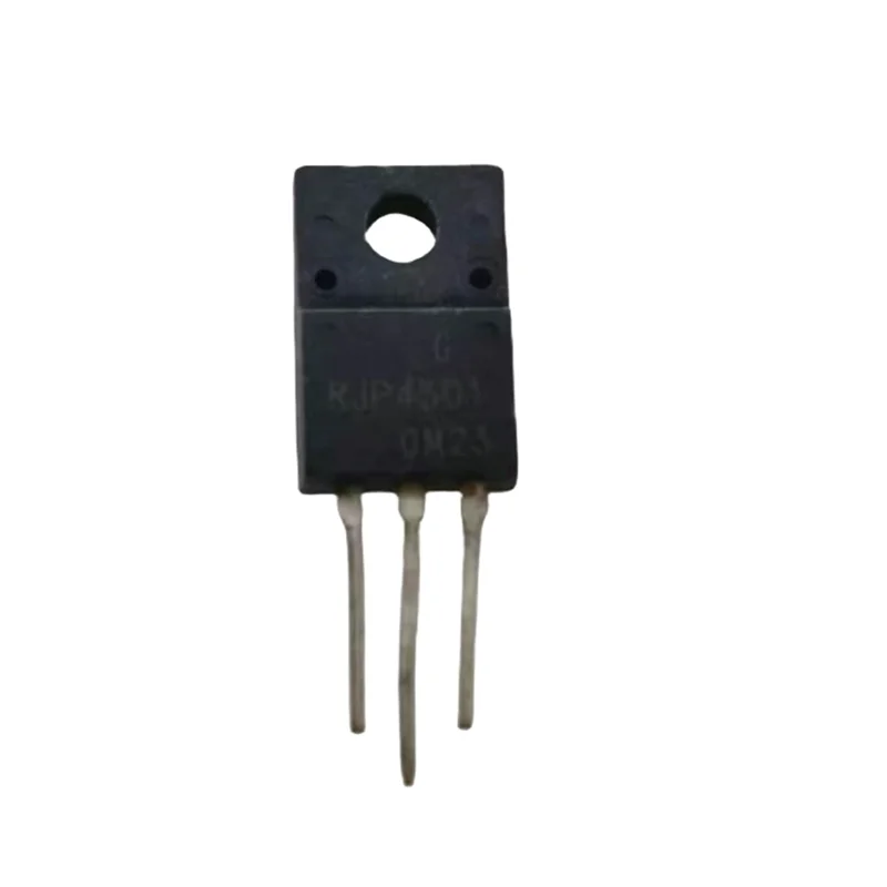 2025 New-10 PCS RJP4301 N-Channel IGBT Transistor 30V 200A TO-220 Liquid Crystal Plasma Tube
2025 New-10 PCS RJP4301 N-Channel IGBT Transistor 30V 200A TO-220 Liquid Crystal Plasma Tube