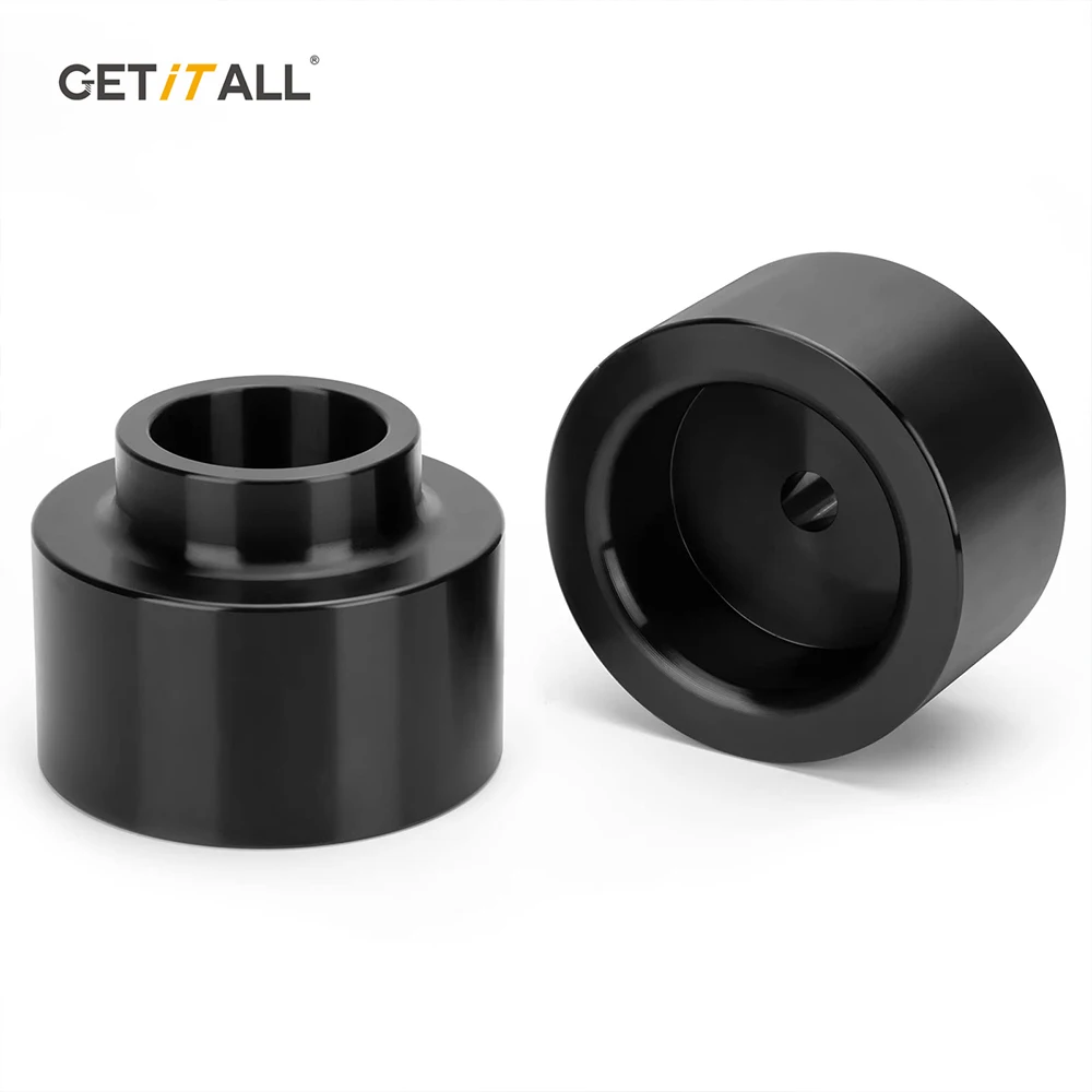 GETITALL 1,5/2-дюймовые комплекты задних подъемников для Dodge Ram 1500 2WD 4WD 2009-2024 гг.
GETITALL 1,5/2-дюймовые комплекты задних подъемников для Dodge Ram 1500 2WD 4WD 2009-2024 гг.