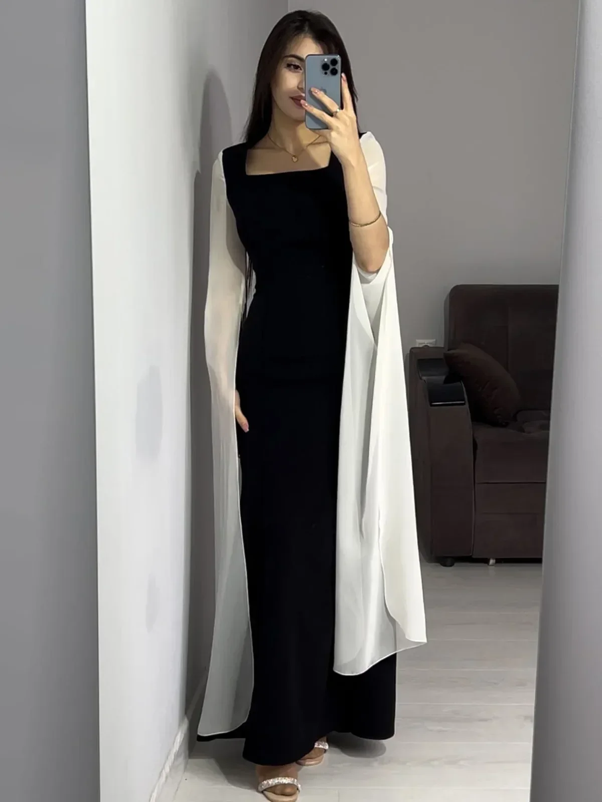 Eid women Party Dress Satin Abaya for woman Jalabiya Ramadan Long Dresses Abayas Woman Diamond Robe Caftan Vestidos Largos 2024
Eid women Party Dress Satin Abaya for woman Jalabiya Ramadan Long Dresses Abayas Woman Diamond Robe Caftan Vestidos Largos 2024