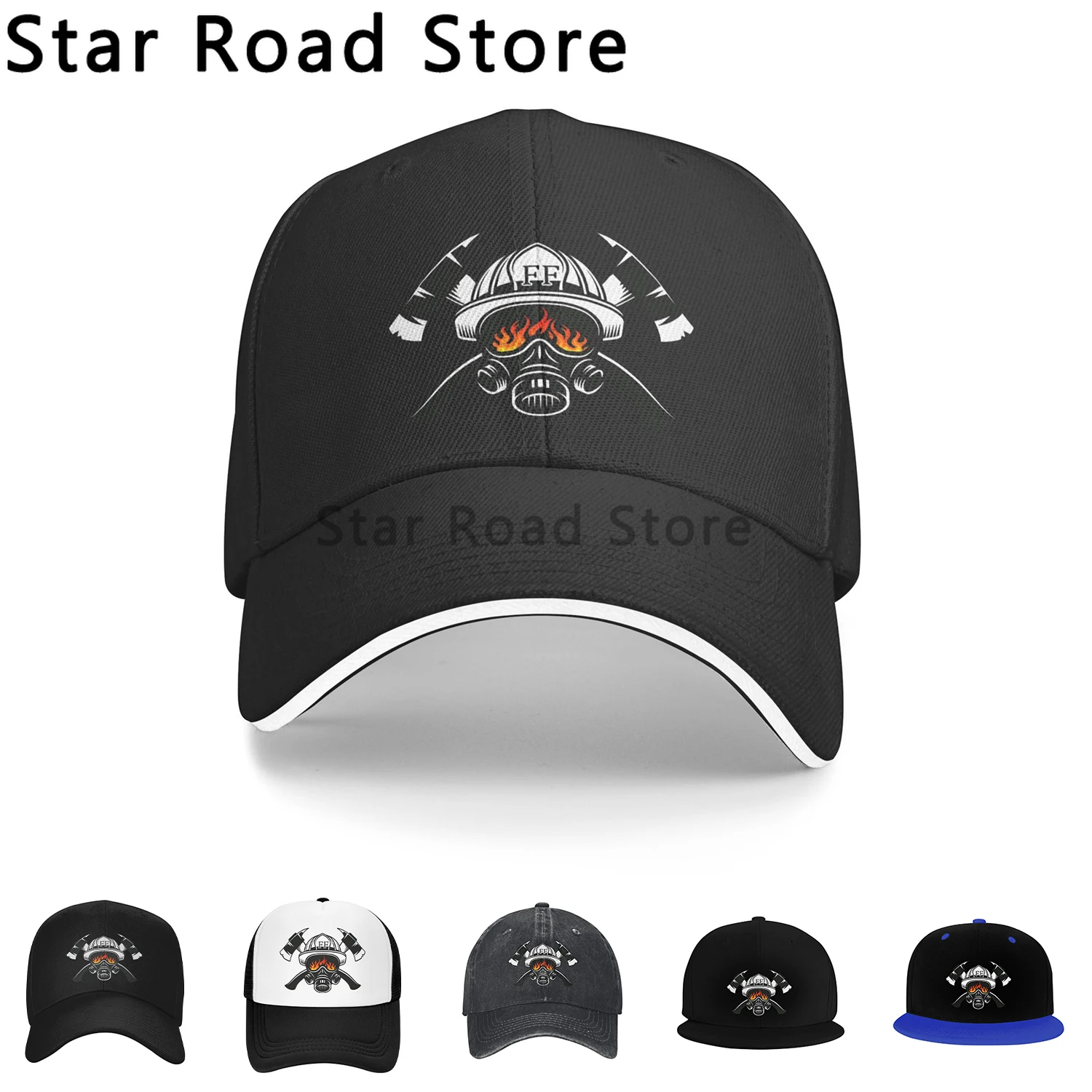 Women Men Hat Curved Hat Cotton For Rescue Fireman Department Suitable Baseball Cap Men Outdoor Sun Hat Adjustable Sports Cap
Women Men Hat Curved Hat Cotton For Rescue Fireman Department Suitable Baseball Cap Men Outdoor Sun Hat Adjustable Sports Cap