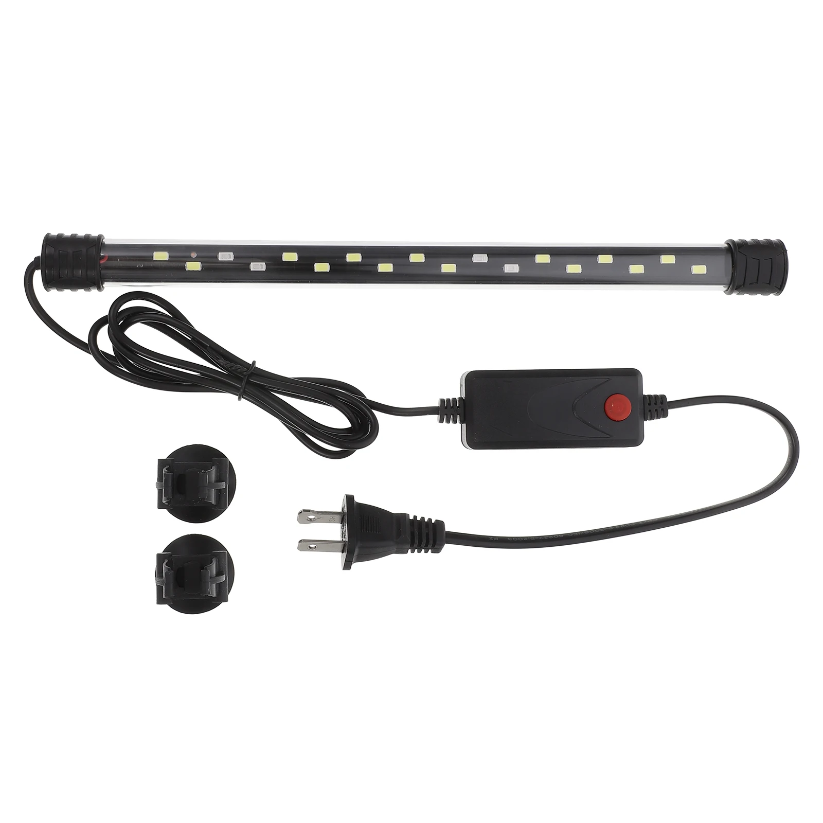 Fish Tank LED Light Aquarium Strip Clip Lights Black Blue Full Grow Lighting Enhances Color Saturation Easy
Fish Tank LED Light Aquarium Strip Clip Lights Black Blue Full Grow Lighting Enhances Color Saturation Easy