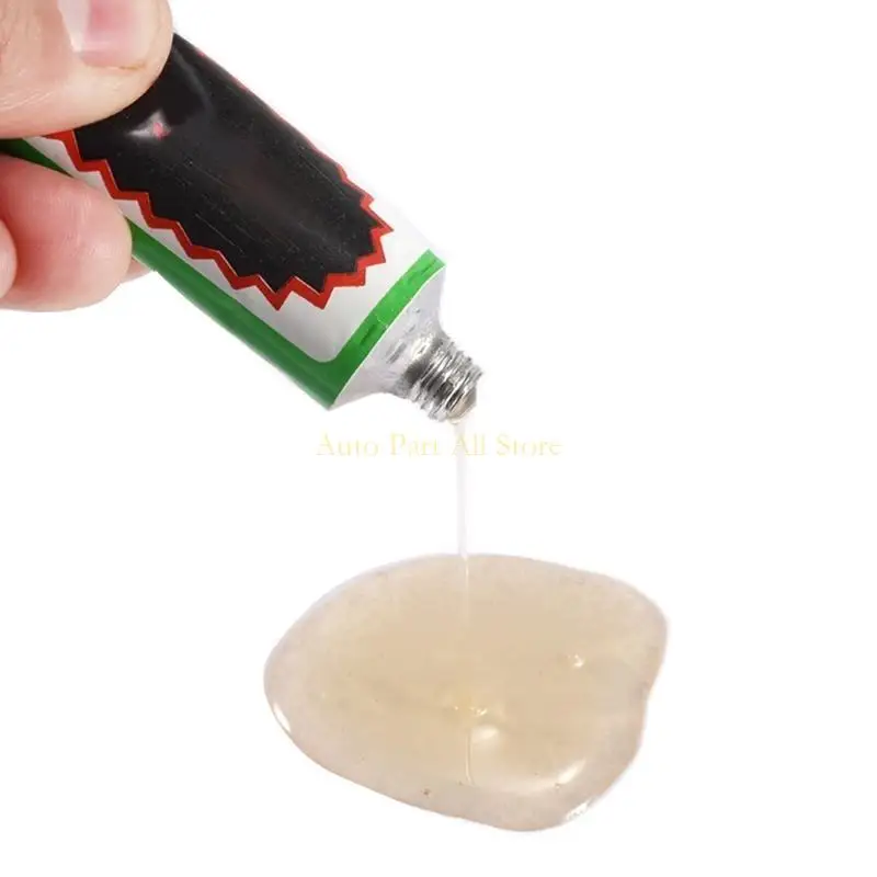 J0MA Motorcycle Tire Repair Glues Motorbike Tyre Sealant Bike Tire Repair Adhesive Visible At Night for Emergency Puncture Fix
J0MA Motorcycle Tire Repair Glues Motorbike Tyre Sealant Bike Tire Repair Adhesive Visible At Night for Emergency Puncture Fix