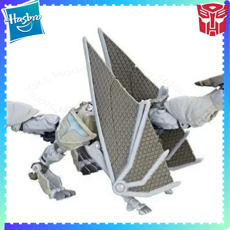 Original Hasbro-Transformed toys Action Figure for Children, Movie 5, The Last Knight D Improved, Catastrophe, Birthday Gift
Original Hasbro-Transformed toys Action Figure for Children, Movie 5, The Last Knight D Improved, Catastrophe, Birthday Gift