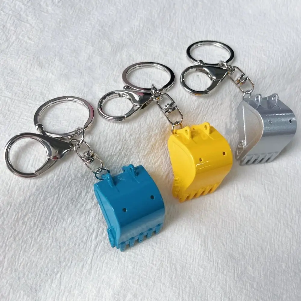 4 Pcs Creative Bulldozer Key Chains Alloy Excavator Model Keychains Trendy Automobiles Keychains Rings
4 Pcs Creative Bulldozer Key Chains Alloy Excavator Model Keychains Trendy Automobiles Keychains Rings
