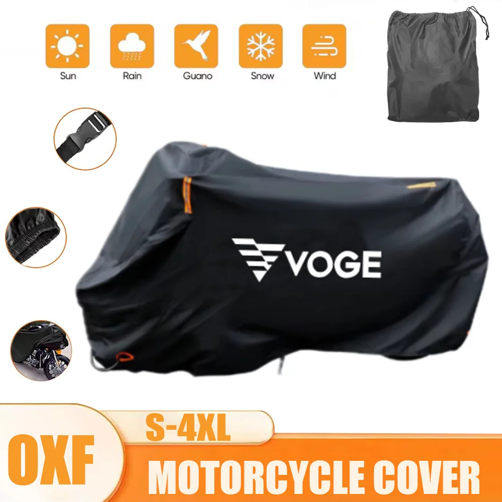 Защитный чехол от непогоды и молниезащита для VOGE 500DS 500DSX 650DS 650DSX 300DS водонепроницаемый чехол от дождя
Защитный чехол от непогоды и молниезащита для VOGE 500DS 500DSX 650DS 650DSX 300DS водонепроницаемый чехол от дождя