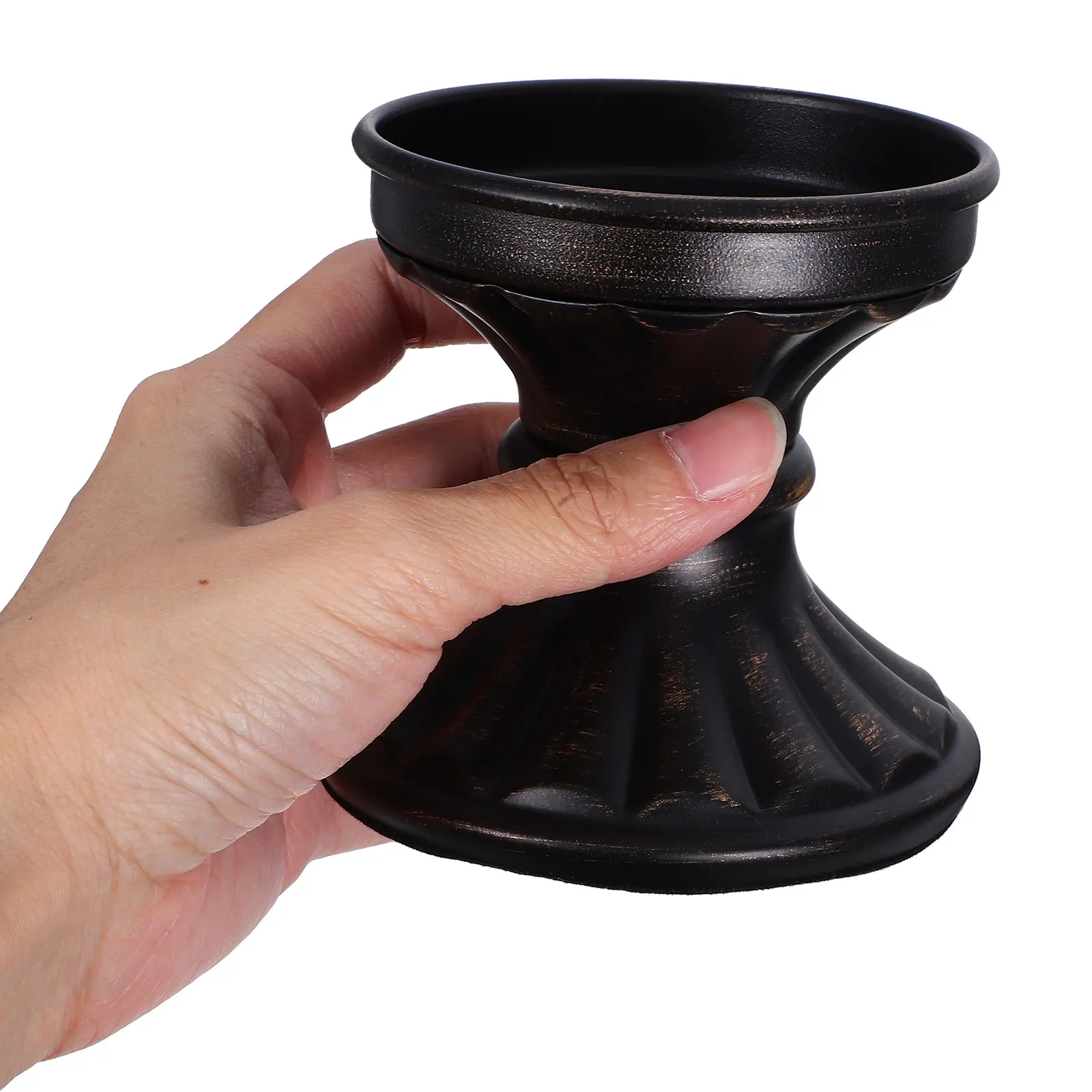 2 Pcs Retro Columnar Candlestick Stands Christmas Taper Holder Holders for Pillar Sticks Decor Party Candlesticks Vintage
2 Pcs Retro Columnar Candlestick Stands Christmas Taper Holder Holders for Pillar Sticks Decor Party Candlesticks Vintage