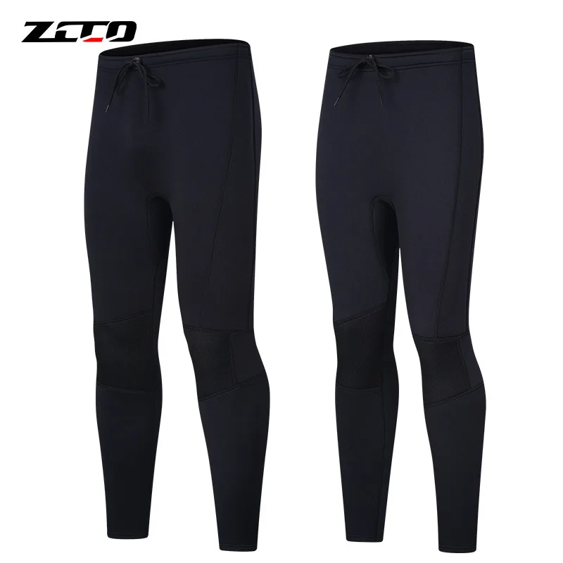 3mm Diving Pants ZCCO Men and Women Split Wetsuits Cold-proof Warm Tops Pants Snorkeling Surfing Winter Swimming K-trousers
3mm Diving Pants ZCCO Men and Women Split Wetsuits Cold-proof Warm Tops Pants Snorkeling Surfing Winter Swimming K-trousers