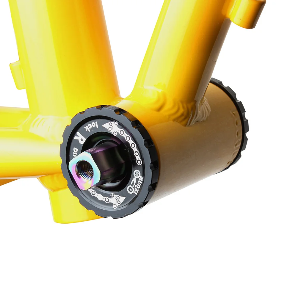 Titanium Alloy Square Hole Ceramic Central 110mm Folding Fixed Gear Road Bike Durable Racing Component
Titanium Alloy Square Hole Ceramic Central 110mm Folding Fixed Gear Road Bike Durable Racing Component