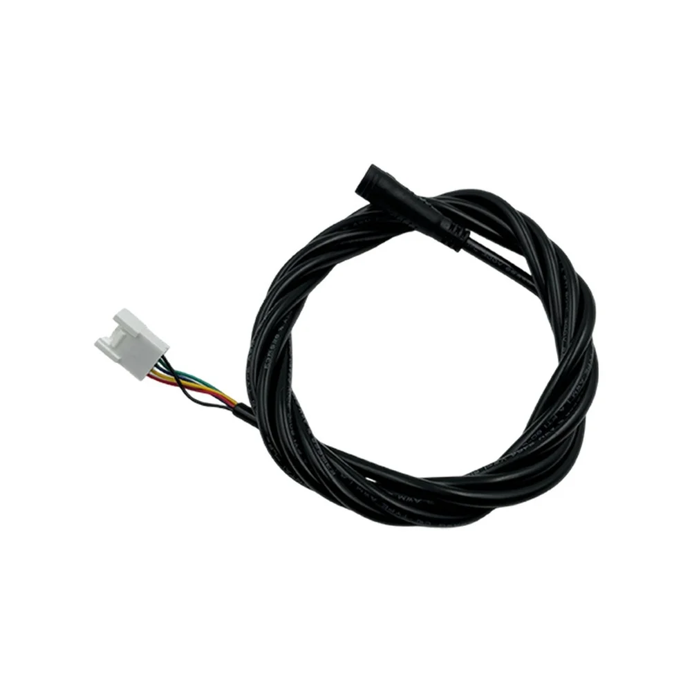 For Xiaomi 4 Lite 2nd Gen Scooter Dashboard Connection Cable ABS Black Lightweight 0.05kg 13x8x5cm for Clear Data Display
For Xiaomi 4 Lite 2nd Gen Scooter Dashboard Connection Cable ABS Black Lightweight 0.05kg 13x8x5cm for Clear Data Display