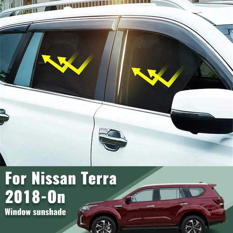For Nissan Terra 2018 2019 2020 2021 2022 2023 Magnetic Car Sunshade Visor Front Rear Windshield Curtain Side Window Sun Shade
For Nissan Terra 2018 2019 2020 2021 2022 2023 Magnetic Car Sunshade Visor Front Rear Windshield Curtain Side Window Sun Shade