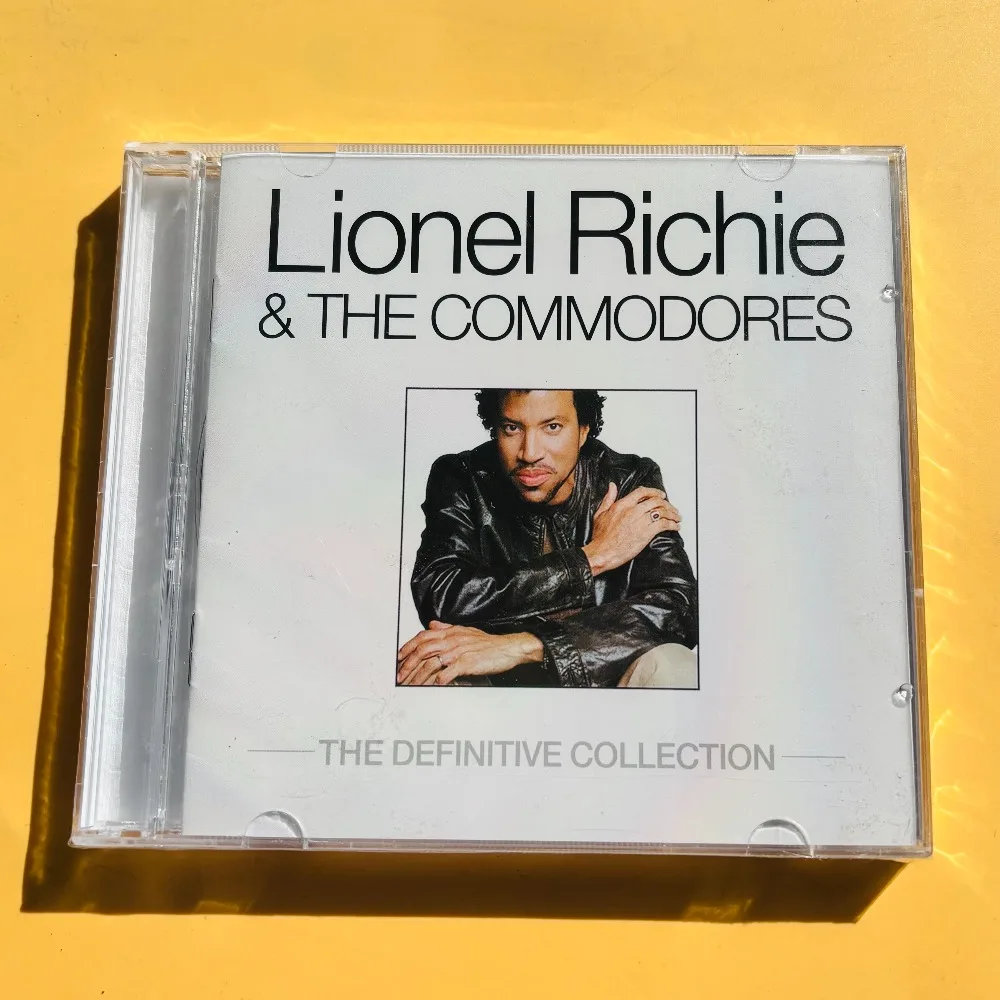 Lionel Richie The Definitive Collection 2CD Pop R&B Soul Greatest Hits Brand New Sealed In Stock
Lionel Richie The Definitive Collection 2CD Pop R&B Soul Greatest Hits Brand New Sealed In Stock