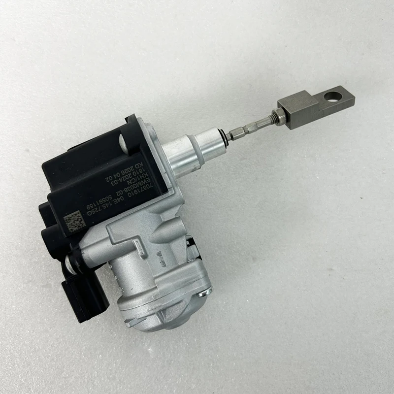 04E145725Q Turbocharger electric actuator 04E198725A 04E145725AP 04E145725AK for Audi Volkswagen
04E145725Q Turbocharger electric actuator 04E198725A 04E145725AP 04E145725AK for Audi Volkswagen