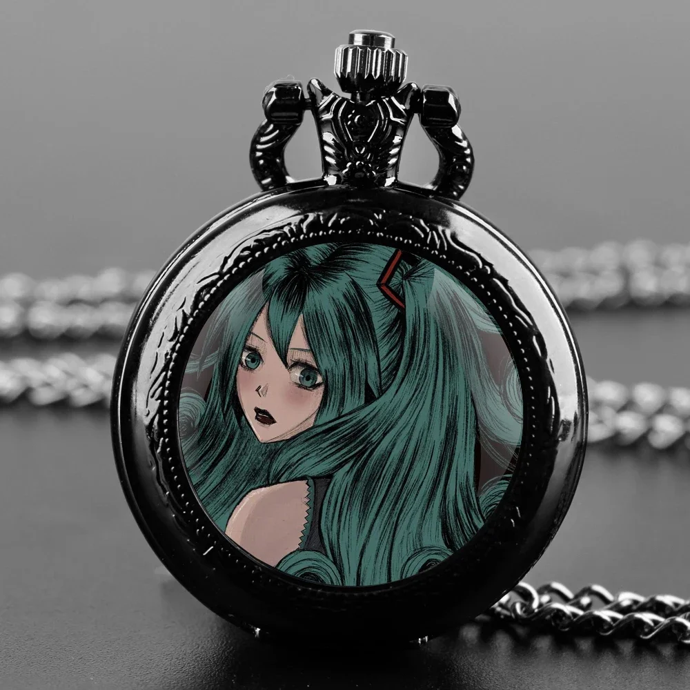 Anime Tomie Glass Dome Quartz Pocket Watch Arabic Numeral Dial Vintage Men Women Necklace Pendant Creative Clock Gifts
Anime Tomie Glass Dome Quartz Pocket Watch Arabic Numeral Dial Vintage Men Women Necklace Pendant Creative Clock Gifts