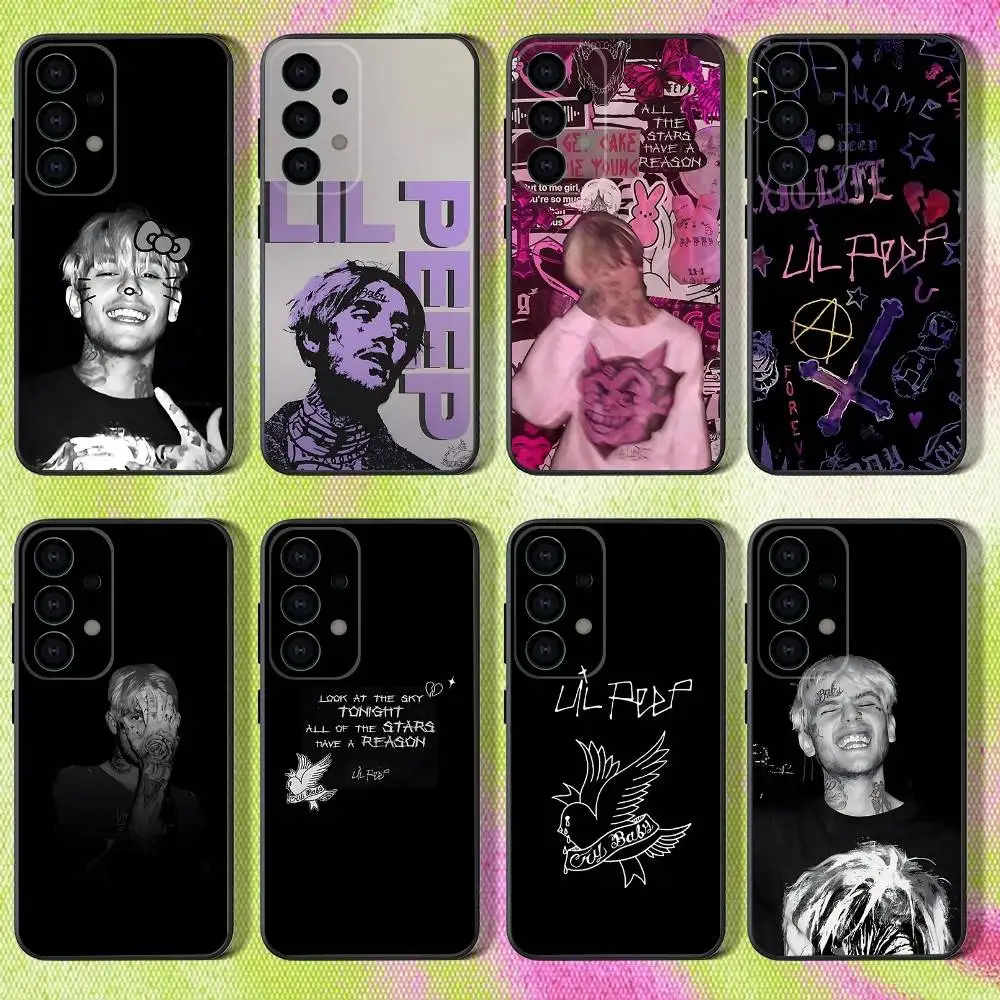 Lil Peep Star Shopping Phone Case For Samsung S25,S24,S21,S22,S23,S30,Ultra,S20,Plus,Fe,Lite,Note,10,9,5G Black Cover
Lil Peep Star Shopping Phone Case For Samsung S25,S24,S21,S22,S23,S30,Ultra,S20,Plus,Fe,Lite,Note,10,9,5G Black Cover