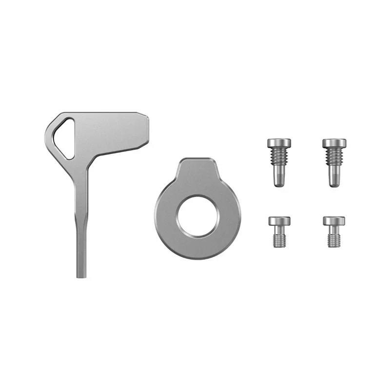 Photography Accessories Camera Quick Release Plate Rabbit Cage Screw Lock T Round Wrench Tool
Photography Accessories Camera Quick Release Plate Rabbit Cage Screw Lock T Round Wrench Tool
