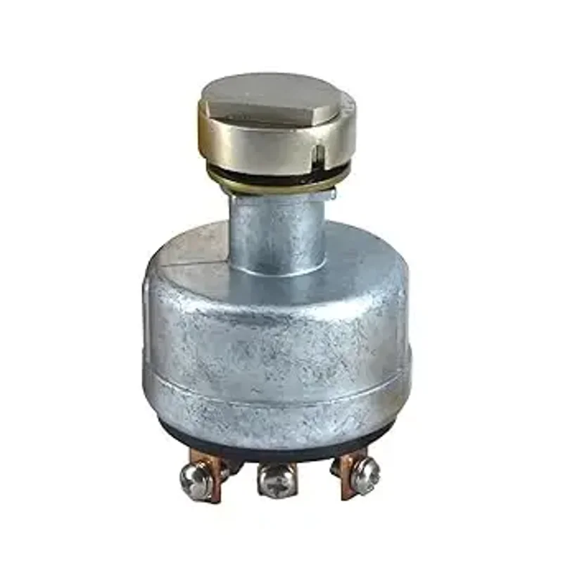 Excavator Accessories, Excavator Ignition Switch, Suitable for 719-10305001 HD700 Excavator Parts (HD HD820 HD700)
Excavator Accessories, Excavator Ignition Switch, Suitable for 719-10305001 HD700 Excavator Parts (HD HD820 HD700)