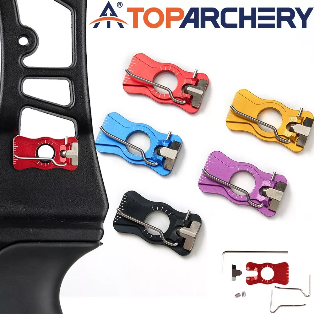 Archery Arrow Rest Recurve Bow Rest, Stainless Steel Right Hand, Hunting Shooting Target, Spare Parts, Outdoor Archery Accessori
Archery Arrow Rest Recurve Bow Rest, Stainless Steel Right Hand, Hunting Shooting Target, Spare Parts, Outdoor Archery Accessori