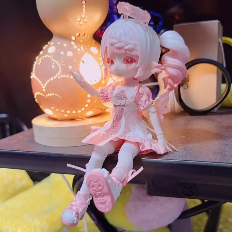 Penny Box LULUYA Symphonic Poem Series BJD Blind Box Toys Kawaii Anime Action Figure Caixa Caja Surprise Mystery Box Dolls Girl
Penny Box LULUYA Symphonic Poem Series BJD Blind Box Toys Kawaii Anime Action Figure Caixa Caja Surprise Mystery Box Dolls Girl