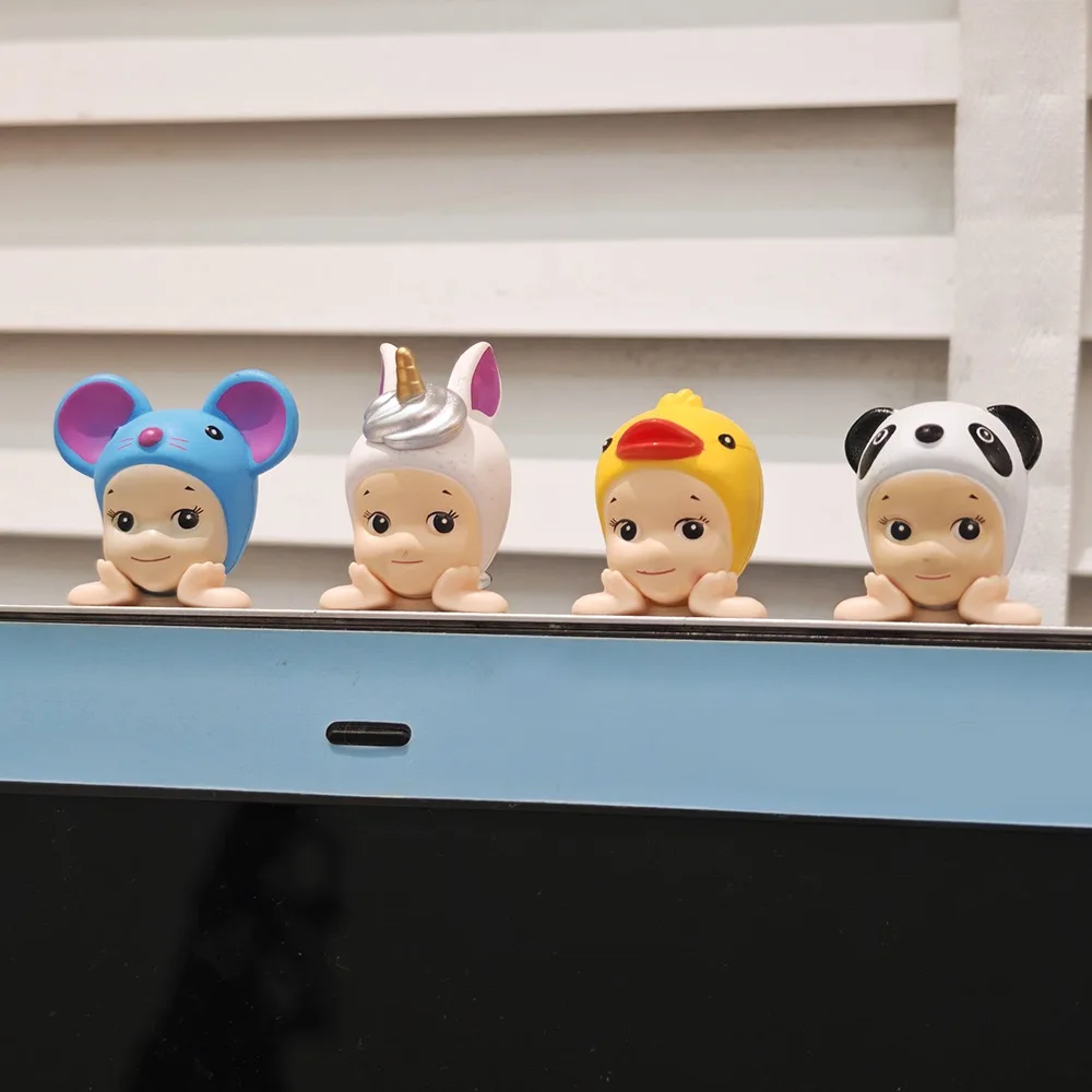 NEW 12pcs set Cute lying face support angel figurine doll Healing series ornaments, car tablet computer decorations
NEW 12pcs set Cute lying face support angel figurine doll Healing series ornaments, car tablet computer decorations