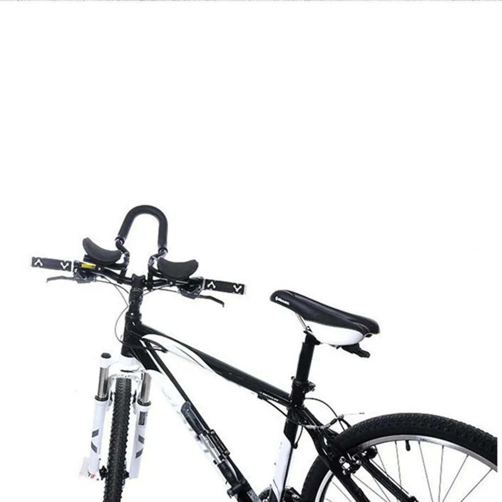 Mountain Bike Aluminum Alloy Aero Handlebar Rest Bar Simple Easy Install for Road Mountain Folding Bikes Long Distance Cycling
Mountain Bike Aluminum Alloy Aero Handlebar Rest Bar Simple Easy Install for Road Mountain Folding Bikes Long Distance Cycling