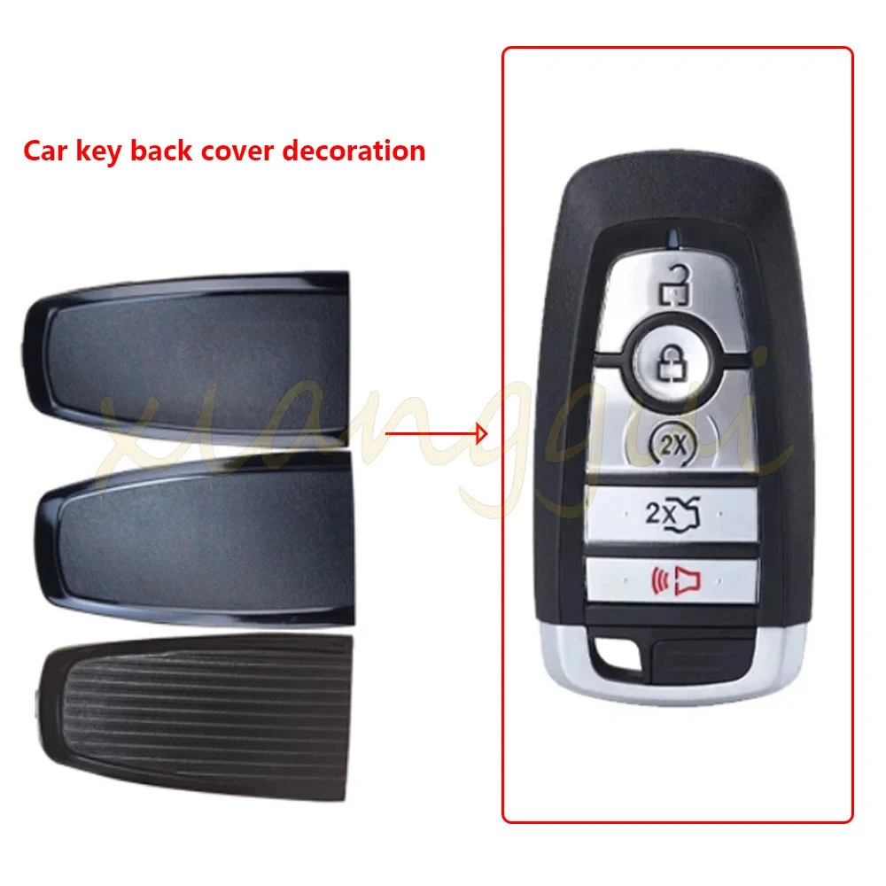 Car Key Back Cover Decorative Supplies Replace Back Cover for Ford for Lincoln for Shelby GT500 for Mustang
Car Key Back Cover Decorative Supplies Replace Back Cover for Ford for Lincoln for Shelby GT500 for Mustang
