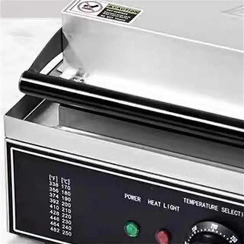 5 Holes Mini Donut Machine Household Doughnut Maker for Kitchen Donut Machine
5 Holes Mini Donut Machine Household Doughnut Maker for Kitchen Donut Machine