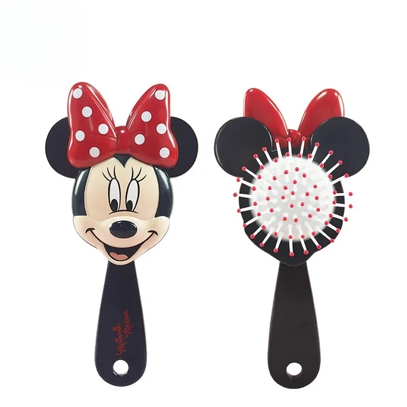 Minnie Mouse Air Cushion Combs Disney Cartoon Miniso Spot Bowknot Hair Brush Haircare Massage Hairdressing Tool Girl Women Gifts
Minnie Mouse Air Cushion Combs Disney Cartoon Miniso Spot Bowknot Hair Brush Haircare Massage Hairdressing Tool Girl Women Gifts
