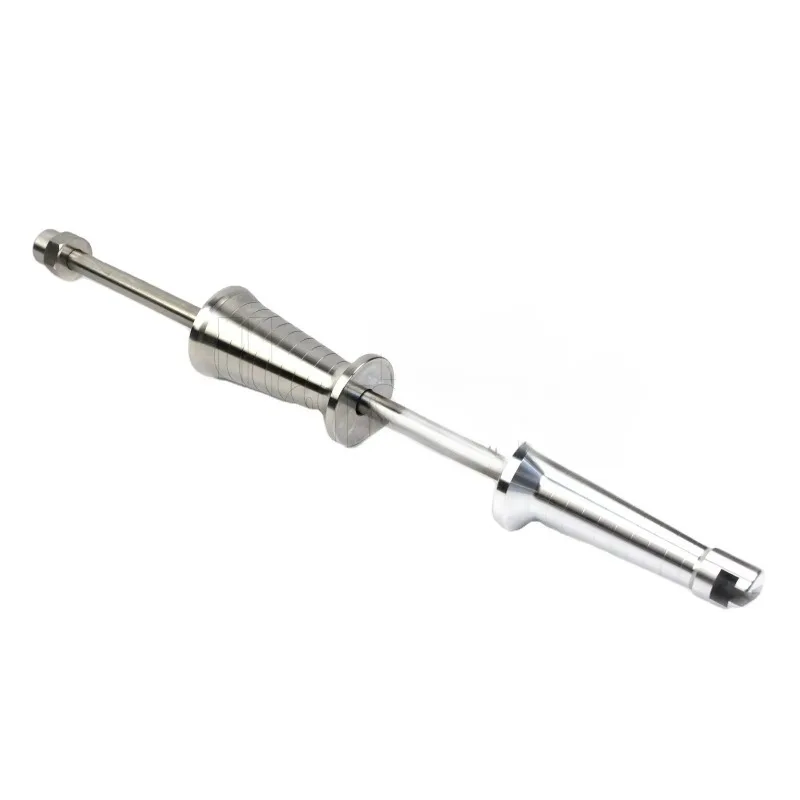 Paint-less Dent Repair Kit Puller Slide Hammer with S Hook Car Repair Tools Kit Stainless Steel With Aluminum Alloy
Paint-less Dent Repair Kit Puller Slide Hammer with S Hook Car Repair Tools Kit Stainless Steel With Aluminum Alloy