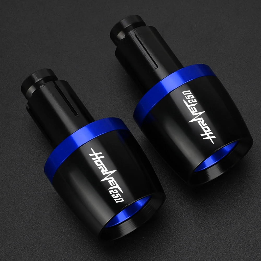 For HONDA CB600F CB599 HORNET 250 900 Motorcycle 22mm Handlebar Grips Bar Ends Cap Handle Counterweight Plug HORNET250 HORNET900
For HONDA CB600F CB599 HORNET 250 900 Motorcycle 22mm Handlebar Grips Bar Ends Cap Handle Counterweight Plug HORNET250 HORNET900