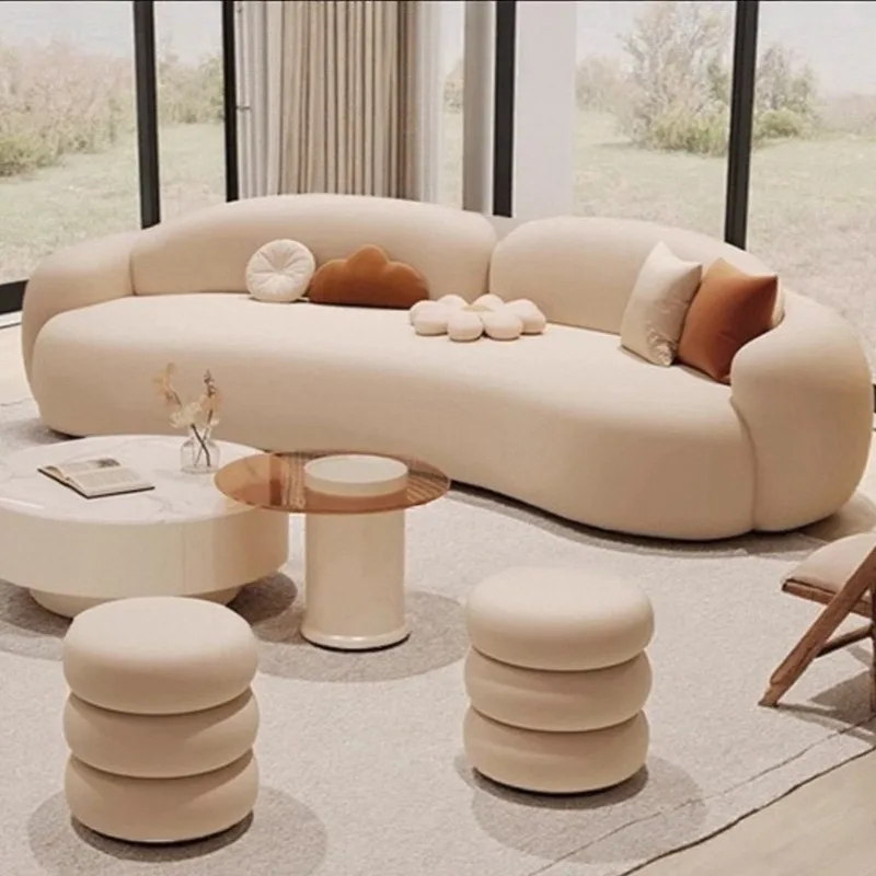 Lazy Classic Living Room Sofas Floor Designer Cushion Comfortable Sofa Elegant Relax Meuble De Salon Furniture Accessories
Lazy Classic Living Room Sofas Floor Designer Cushion Comfortable Sofa Elegant Relax Meuble De Salon Furniture Accessories