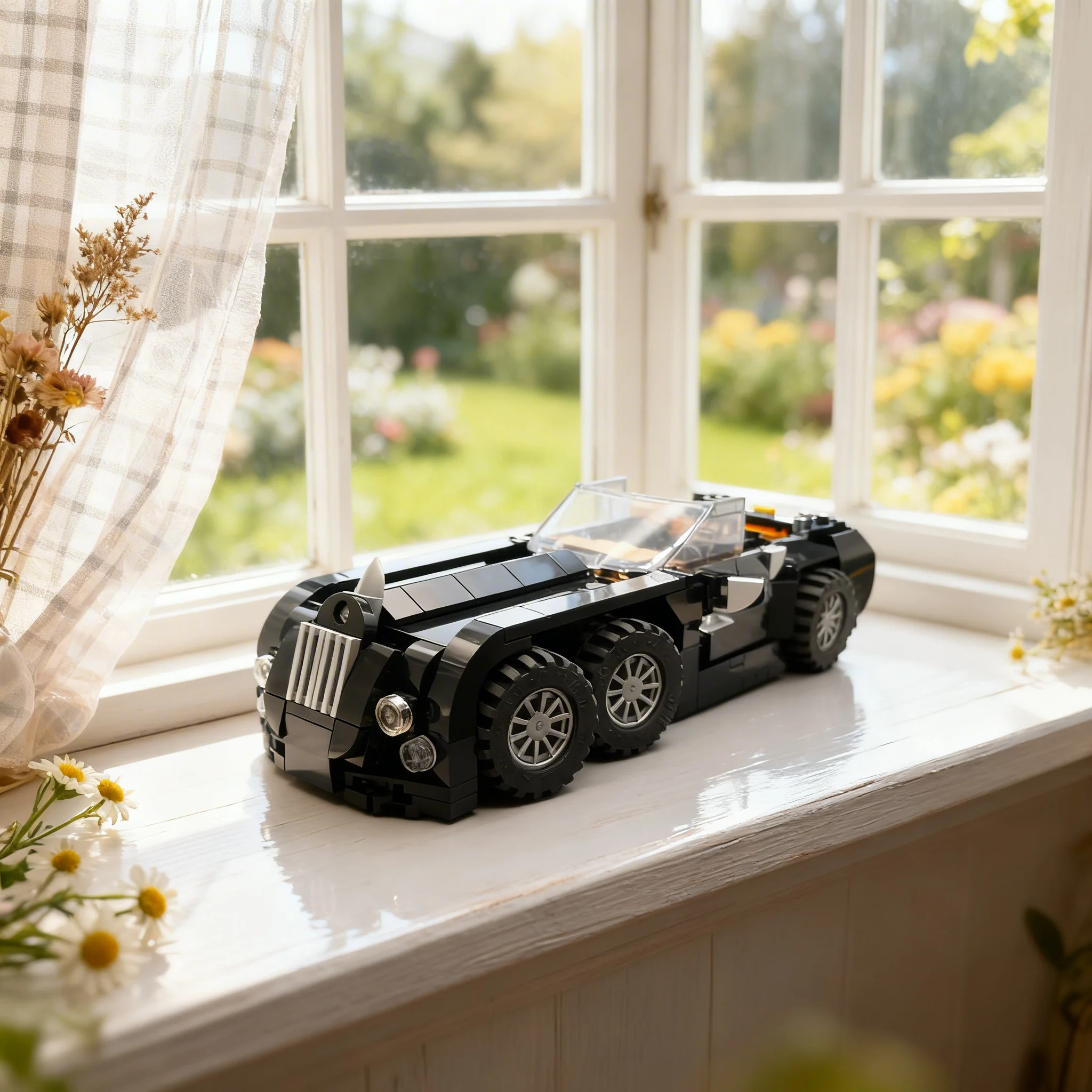 389pcs MOC Monarch Regent GT Other Model Building Blocks Module Diorama Figure Ship Robot Aircraft Train City Medieval Toy Gift
389pcs MOC Monarch Regent GT Other Model Building Blocks Module Diorama Figure Ship Robot Aircraft Train City Medieval Toy Gift